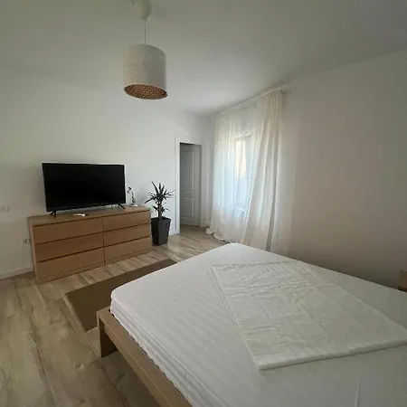 Lejlighedshotel Lidia Ii Eforie Nord
