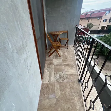 Lejlighedshotel Lidia Ii Eforie Nord